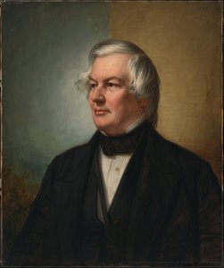 Millard Fillmore, 2 dicembre 1857 da George Peter Alexander Healy