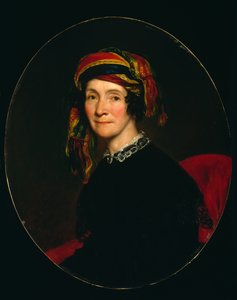 Ritratto di Mrs. Jonathan Russell