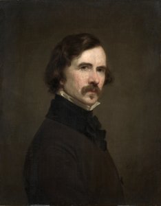 Autoritratto da George Peter Alexander Healy