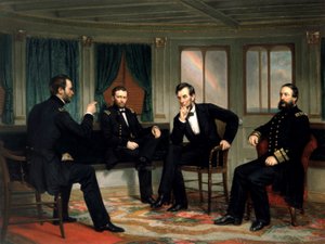 I pacificatori, 1865