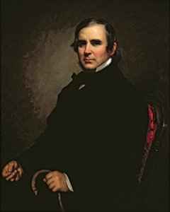 William Butler Ogden (1805-77) da George Peter Alexander Healy