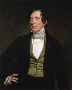 William C. Preston da George Peter Alexander Healy