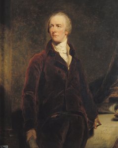 William Pitt il Giovane (1759-1806) da George Peter Alexander Healy