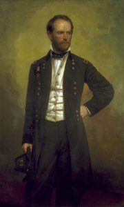 William T. Sherman da George Peter Alexander Healy