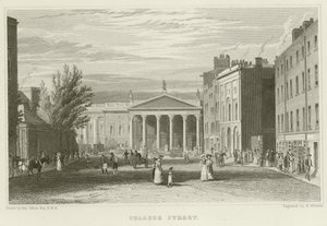 College Street da George Petrie