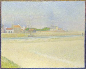 Il Canale di Gravelines, Grand Fort-Philippe