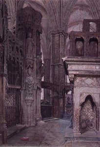Cappella di Edoardo il Confessore, Abbazia di Westminster