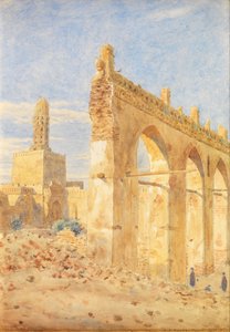 Rovine della Gama al-Hakim, Il Cairo