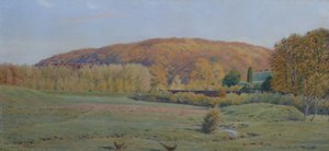 Wotton House, Surrey da George Price Boyce
