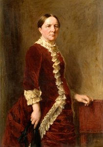 Mrs Alexander Hay Moncur (nata Eliza Mudie)