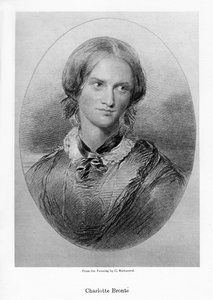 Charlotte Bronte, Romanziera Inglese
