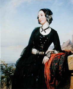 Contessa di Shrewsbury da George Richmond
