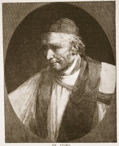Dr. Pusey, illustrazione da 
