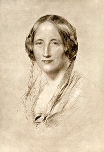 Elizabeth Gaskell, romanziera britannica del XIX secolo