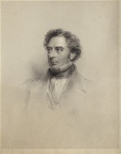 George Stephenson da George Richmond