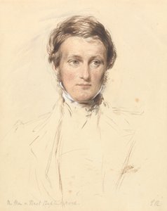 On. e Rev. Baptist Wriothesley Noel (1798-1873) da George Richmond