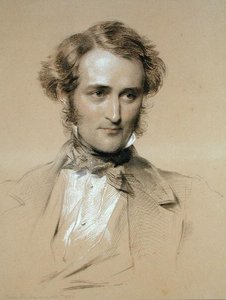 Ritratto di William Benson da George Richmond