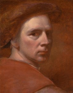 Autoritratto da George Richmond