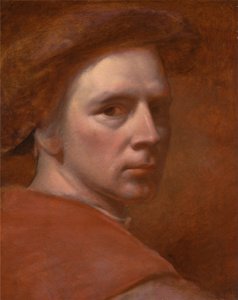 Autoritratto da George Richmond