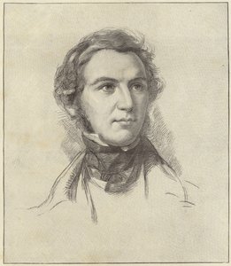 William Ewart Gladstone da George Richmond