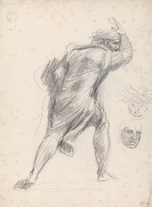 Bolingbroke e la testa di un demonio