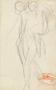 Composizione di due figure
