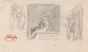 Daphnis e Cloe da George Romney