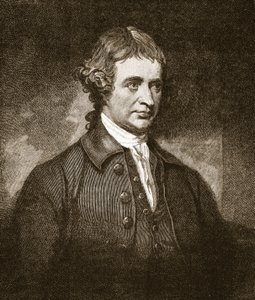 Edmund Burke, illustrazione da 