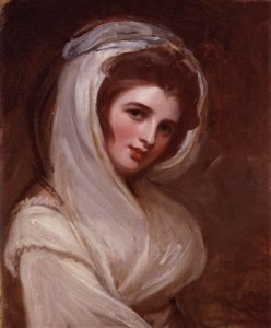 Emma, Lady Hamilton da George Romney