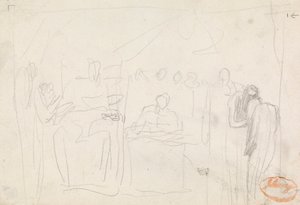 Studio di composizione figurativa 35 da George Romney