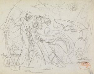 Studio di composizione di figure 37 da George Romney