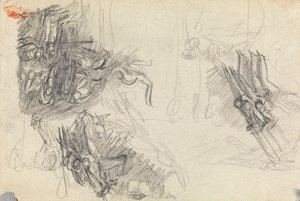 Studio di composizione figurativa 41 da George Romney