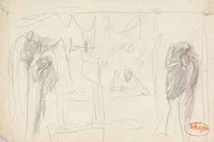 Studio di composizione figurativa 45 da George Romney