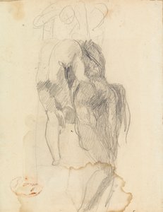 Studio di composizione figurativa 48 da George Romney