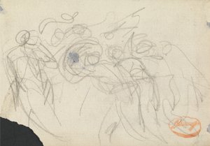 Studio sulla composizione figurativa n. 8 da George Romney