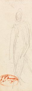 Studio di Figura 4 da George Romney