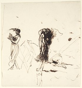 Studi di figura da George Romney