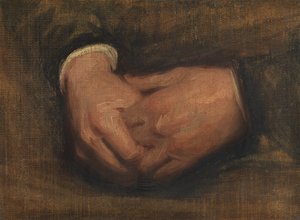 Mani da George Romney