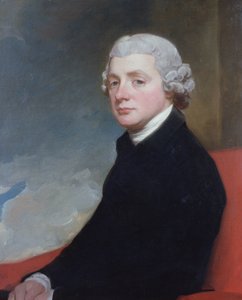Henry Bathurst da George Romney