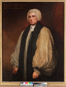 On. James Cornwallis (Decano di Canterbury 1775-1781) da George Romney