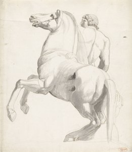 Cavaliere di Montecavallo da George Romney