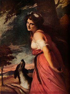 Lady Hamilton come una Baccante, 1785