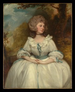 Lady Lemon (1747–1823) da George Romney