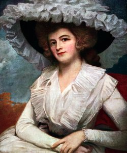 Lady Mary Forbes