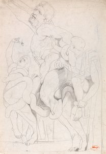 Laocoonte da George Romney