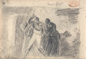 MacBeth: scena del banchetto