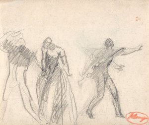 MacBeth: scena del banchetto