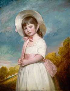 Miss Juliana Willoughby da George Romney