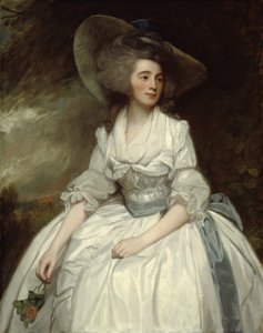 Signora Francis Russell, 1785-87
