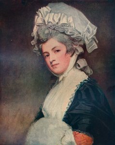 Mrs Mary Robinson